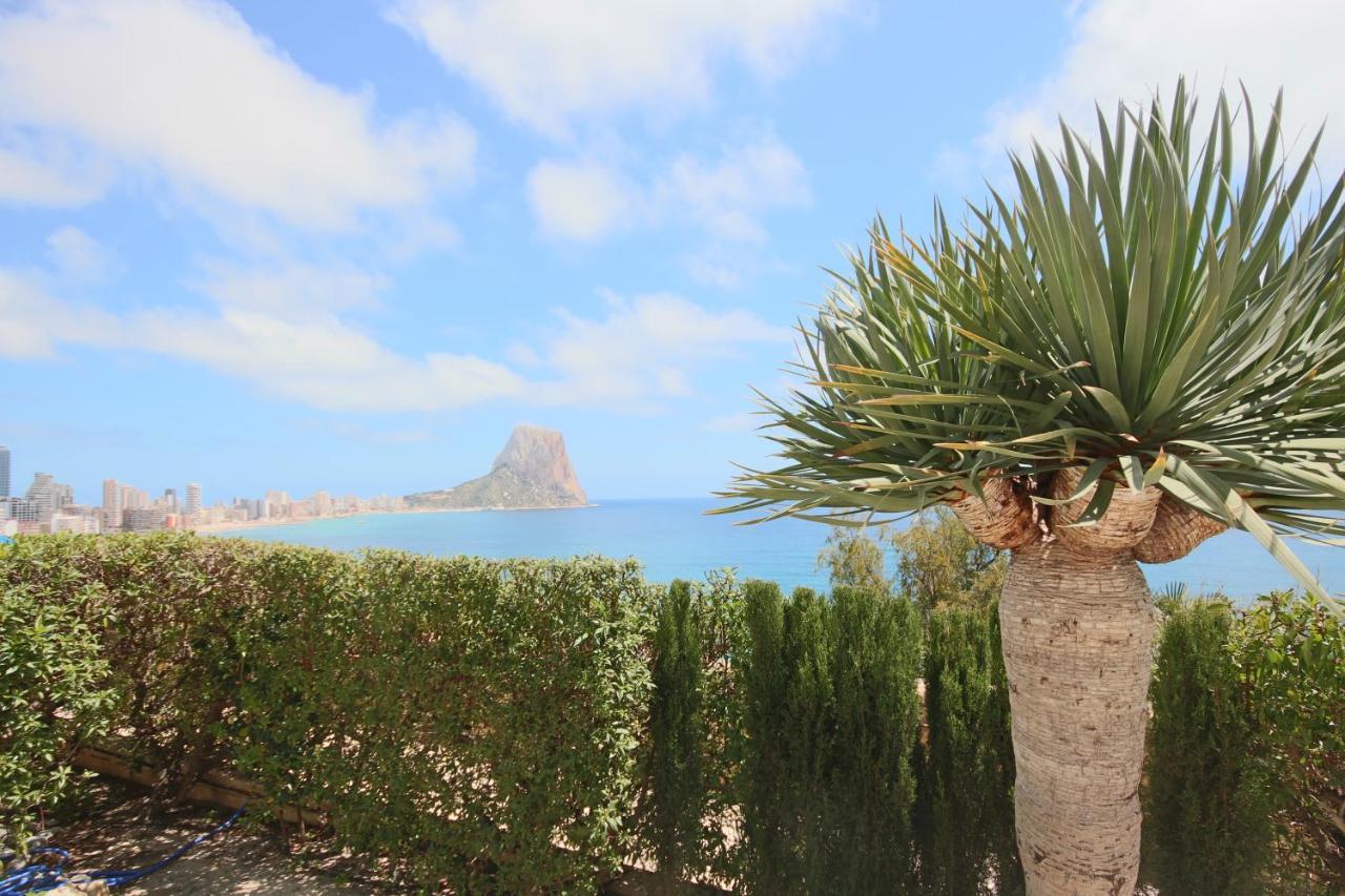 Apartamento Anfiteatro - Costa Carpediem Calpe Exterior photo