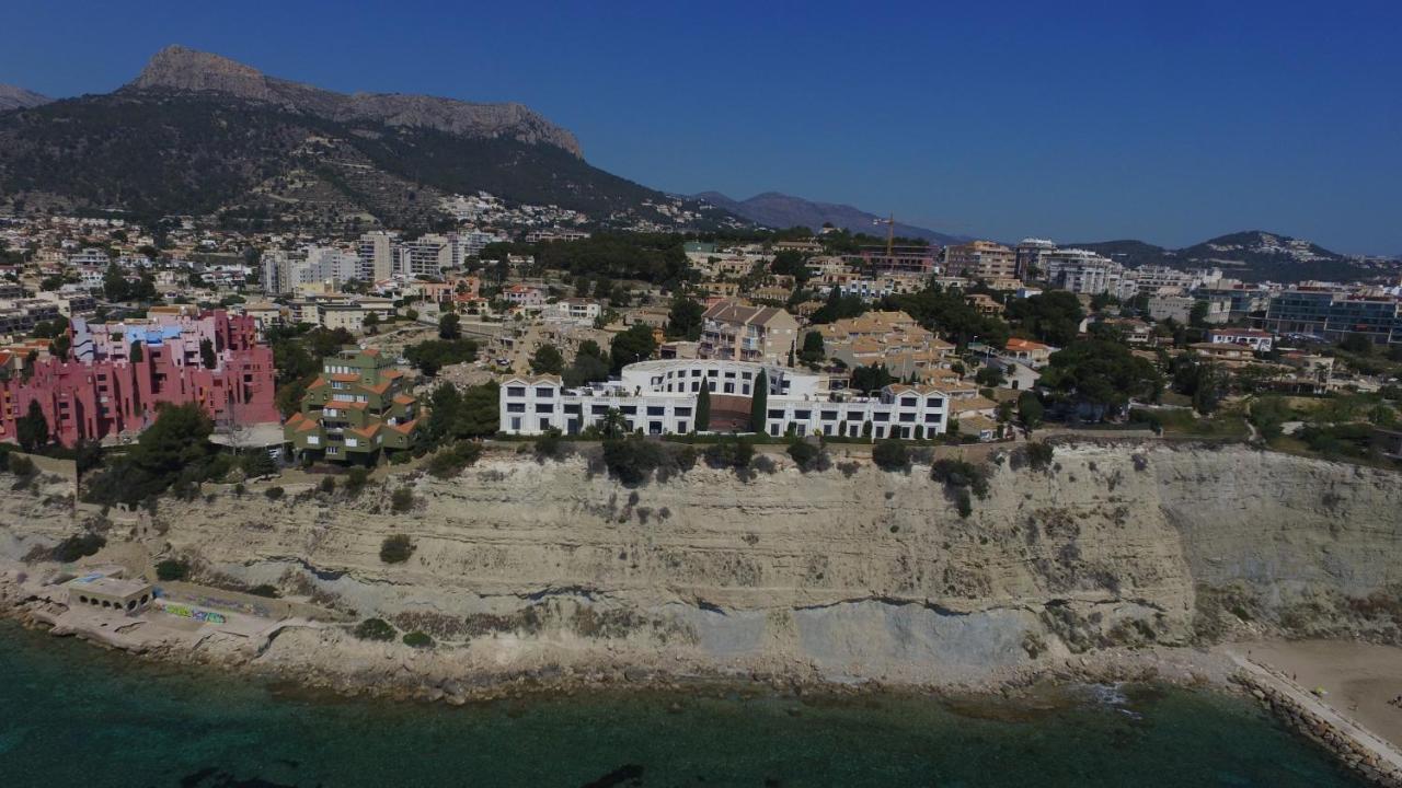 Apartamento Anfiteatro - Costa Carpediem Calpe Exterior photo
