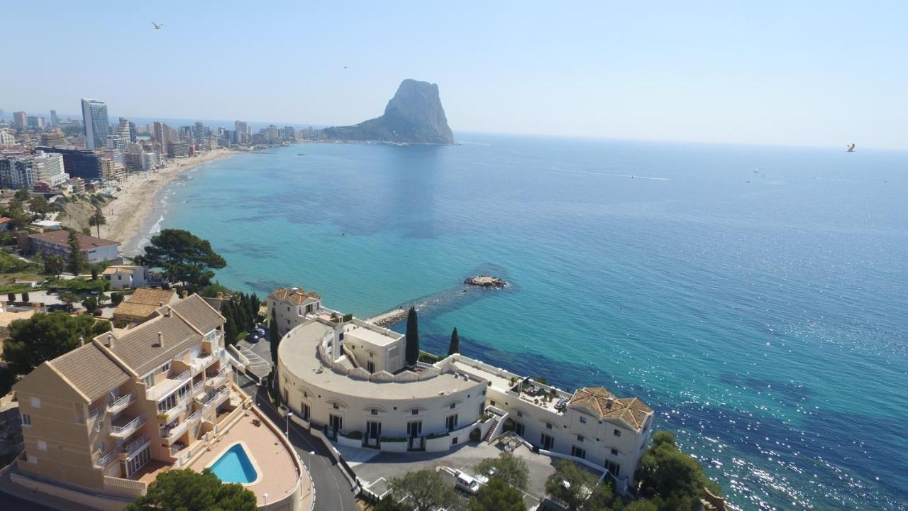 Apartamento Anfiteatro - Costa Carpediem Calpe Exterior photo