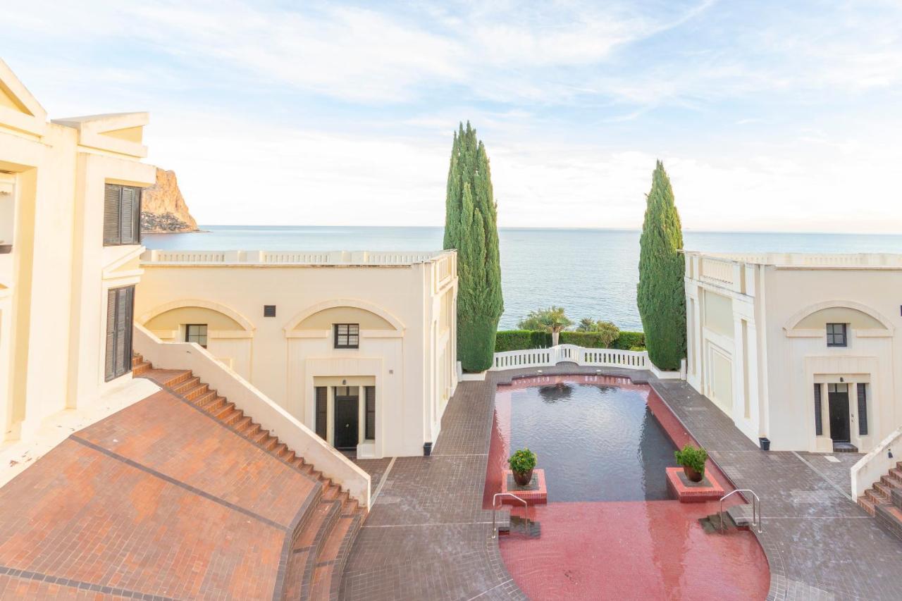 Apartamento Anfiteatro - Costa Carpediem Calpe Exterior photo