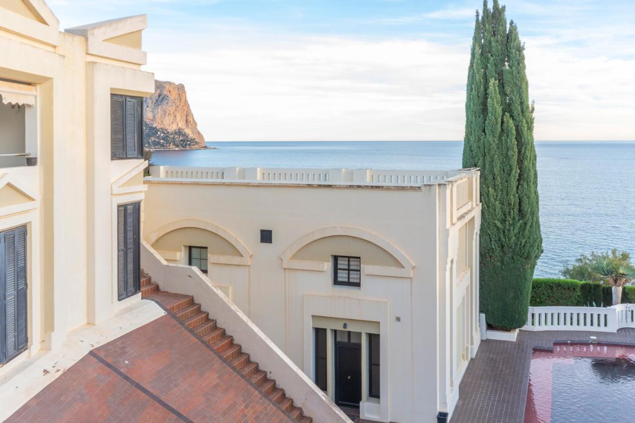 Apartamento Anfiteatro - Costa Carpediem Calpe Exterior photo