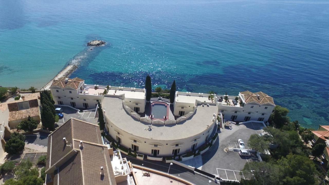 Apartamento Anfiteatro - Costa Carpediem Calpe Exterior photo